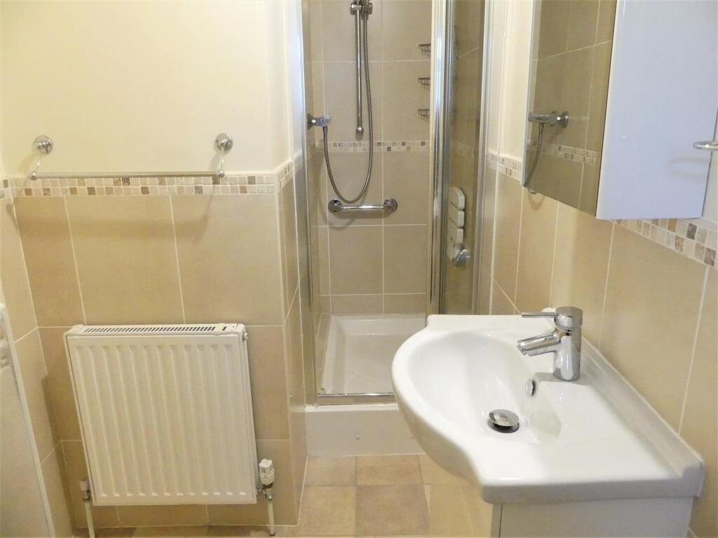 En-Suite Shower Room