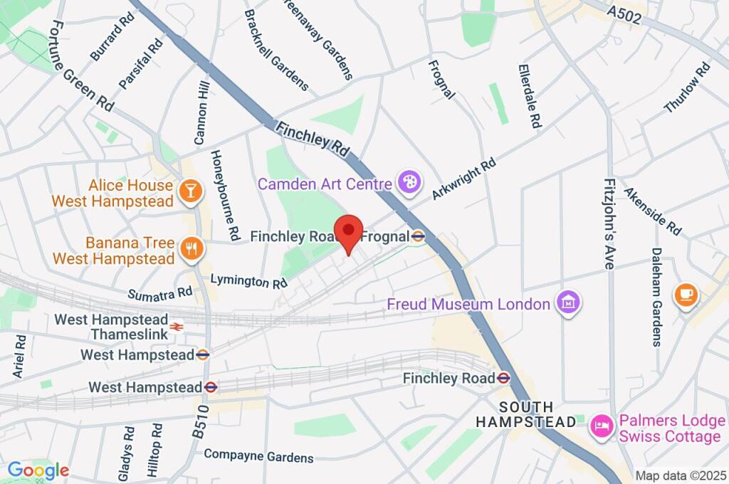Google Maps Image