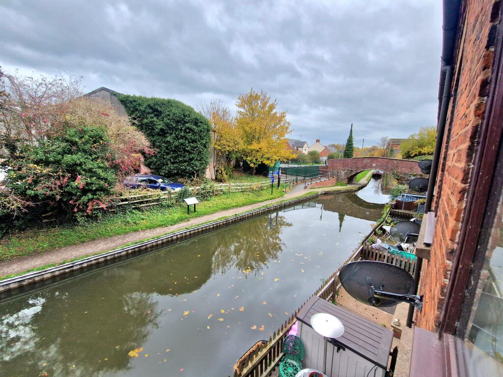 View to rear of Property