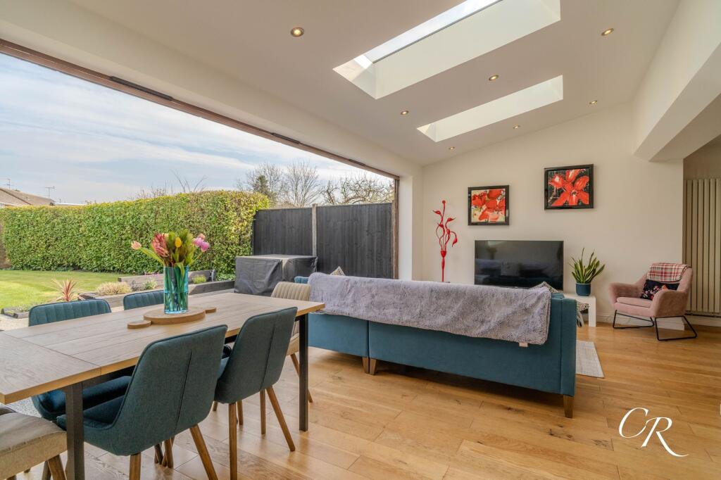 Sitting Room / Dining Room / Family Room
