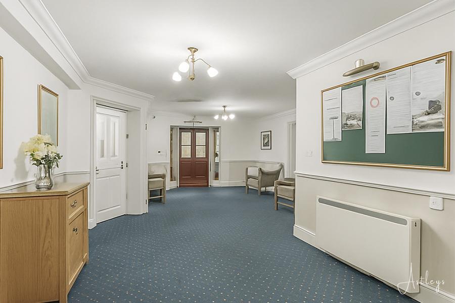 Communal Areas