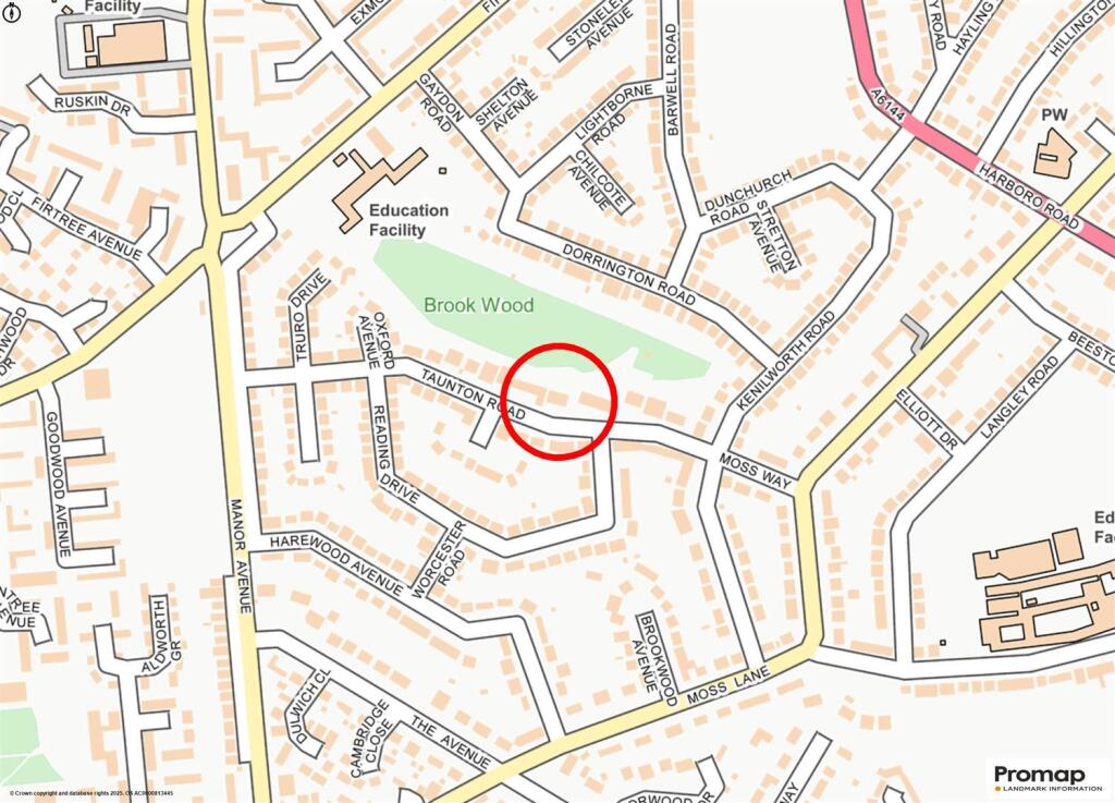 Street Plan
