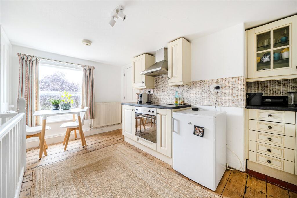 Annex Kitchen