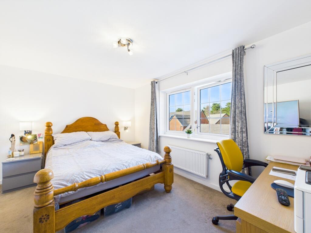 Badger Place, Bordon, Hampshire, GU35