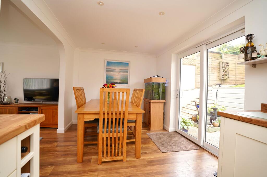 Kitchen Dining Room