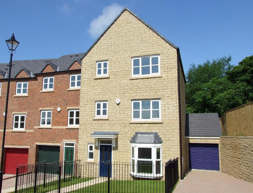 35 Queens Gate, Consett, County Durham, DH8