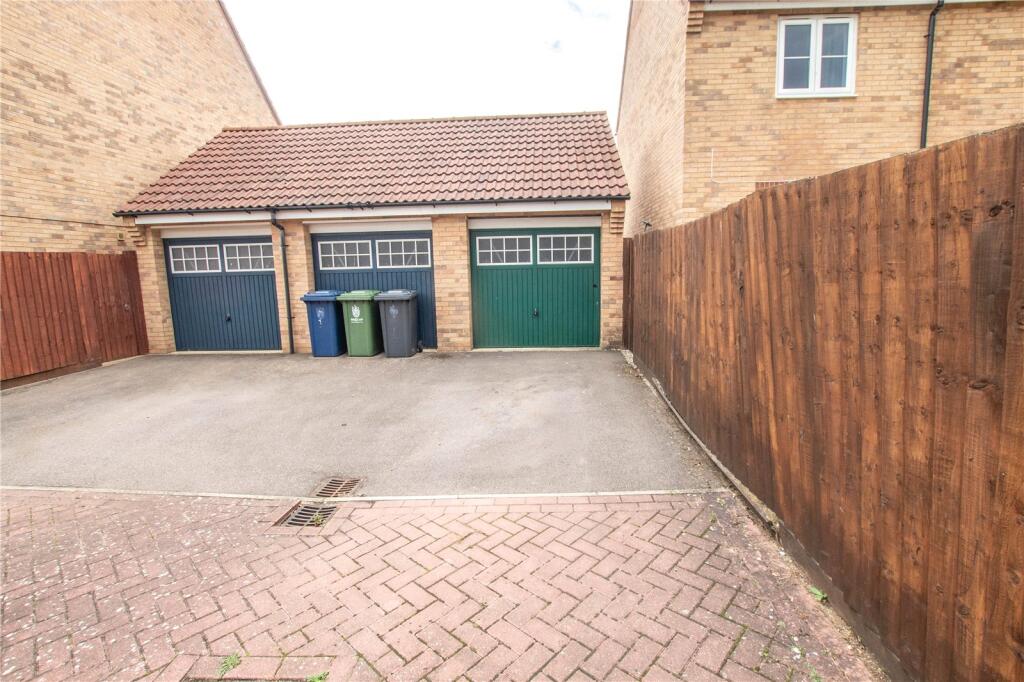 Drive &amp; Garage