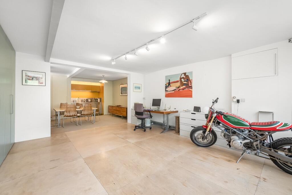 Office and Studio