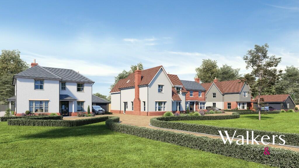 Four New Homes