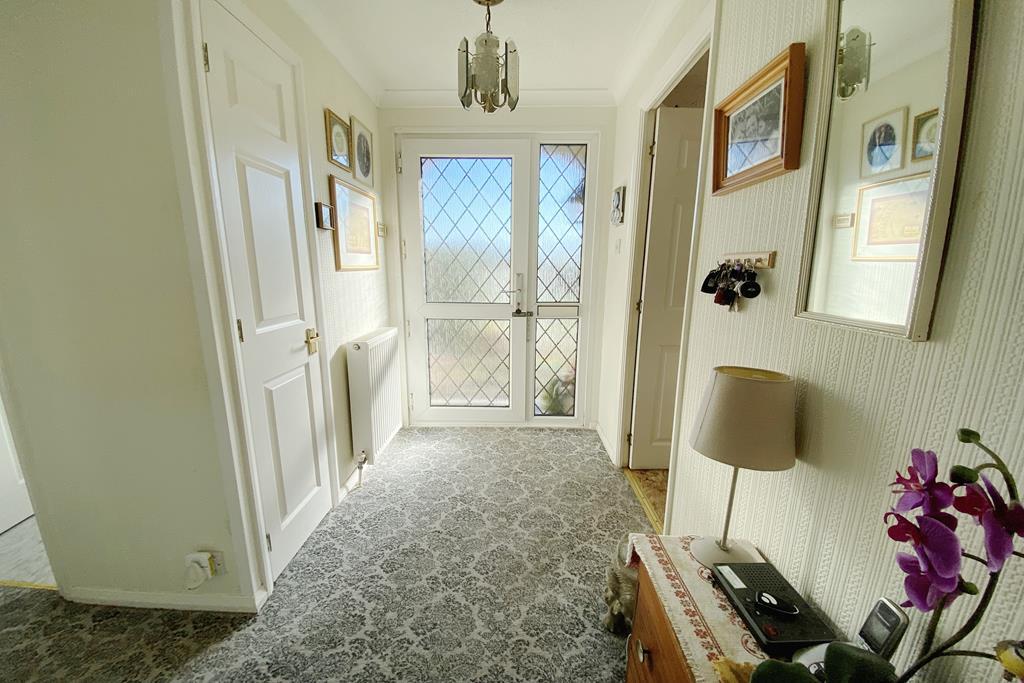 Spacious Hall