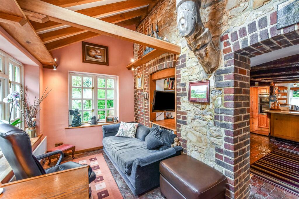 Garden Room