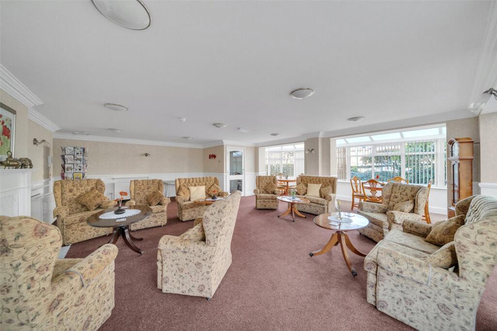 Communal Lounge
