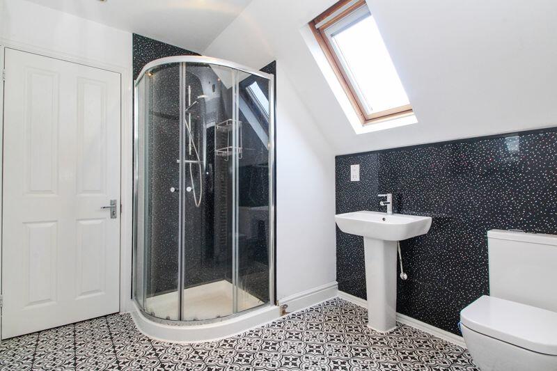Second Floor Shower Room
