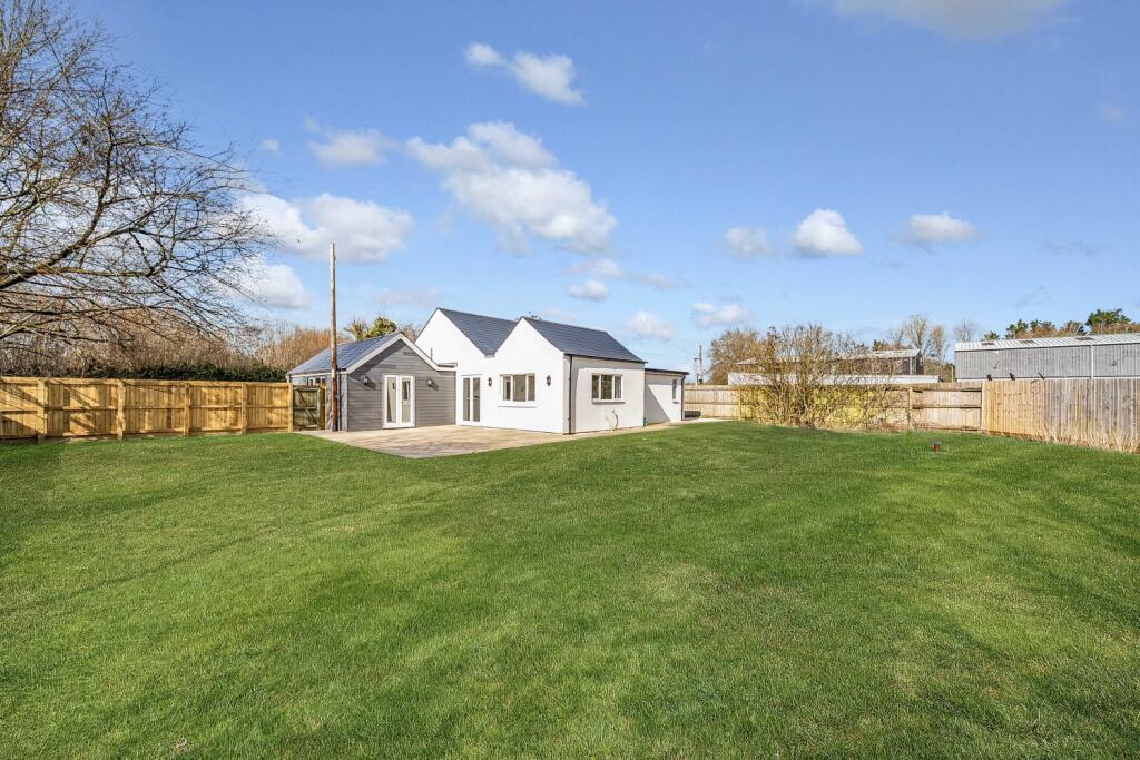 CGI image of lawn - growth in progress