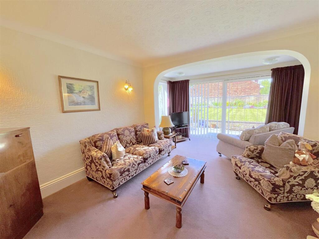 Reception Lounge