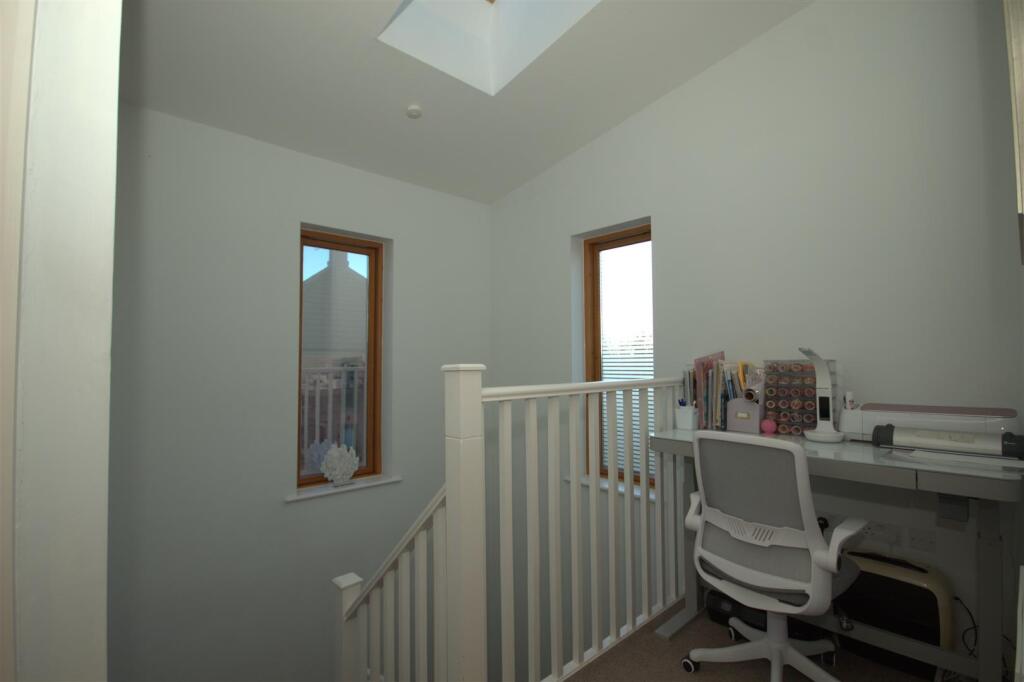 Second Floor Landing