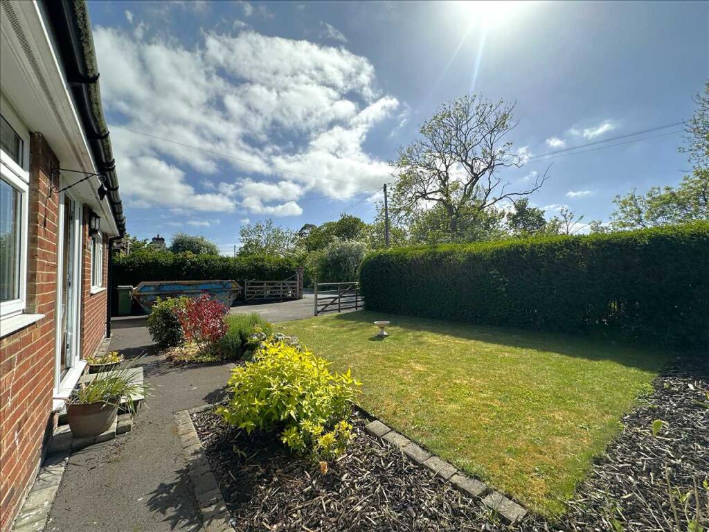 Ground Floor Bedroom
