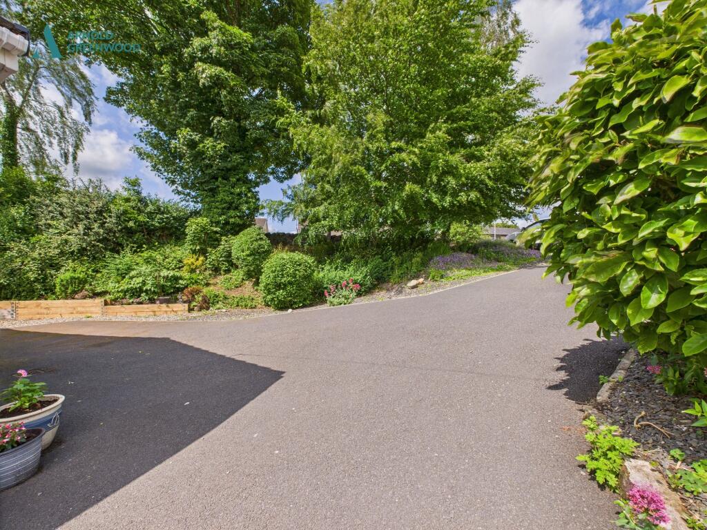 Front Driveway