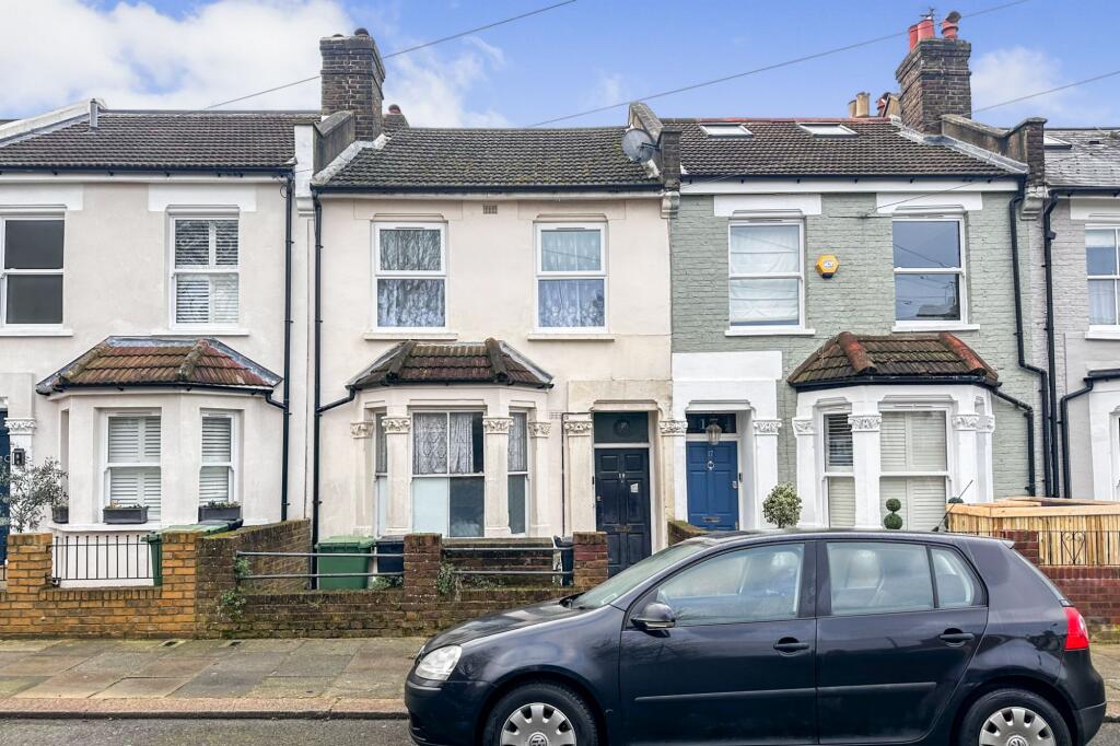 19A &amp; B Rigeley Road, Harlesden ,London NW10 6AR