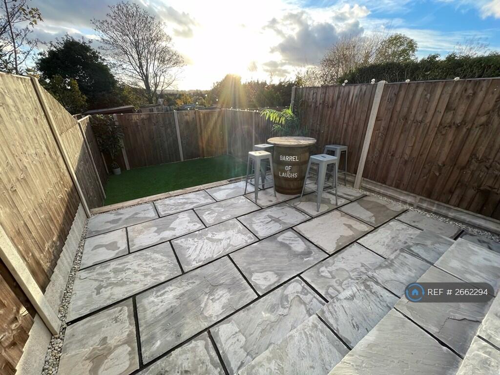 Zero Maintenance Garden