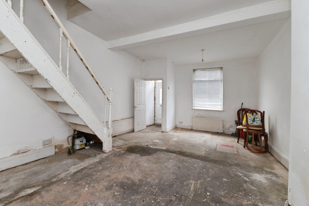 Living / Dining Room