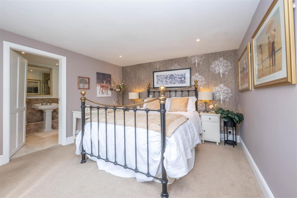 Bedroom One (Ground Floor)