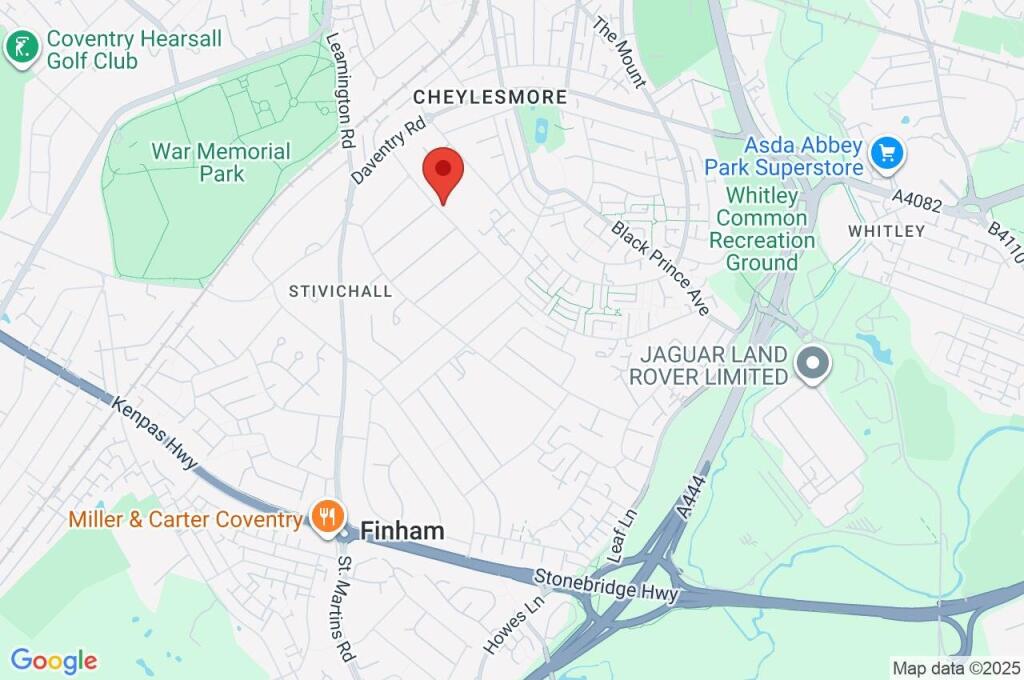 Google Maps Image