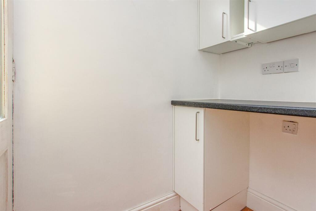 Utility Room