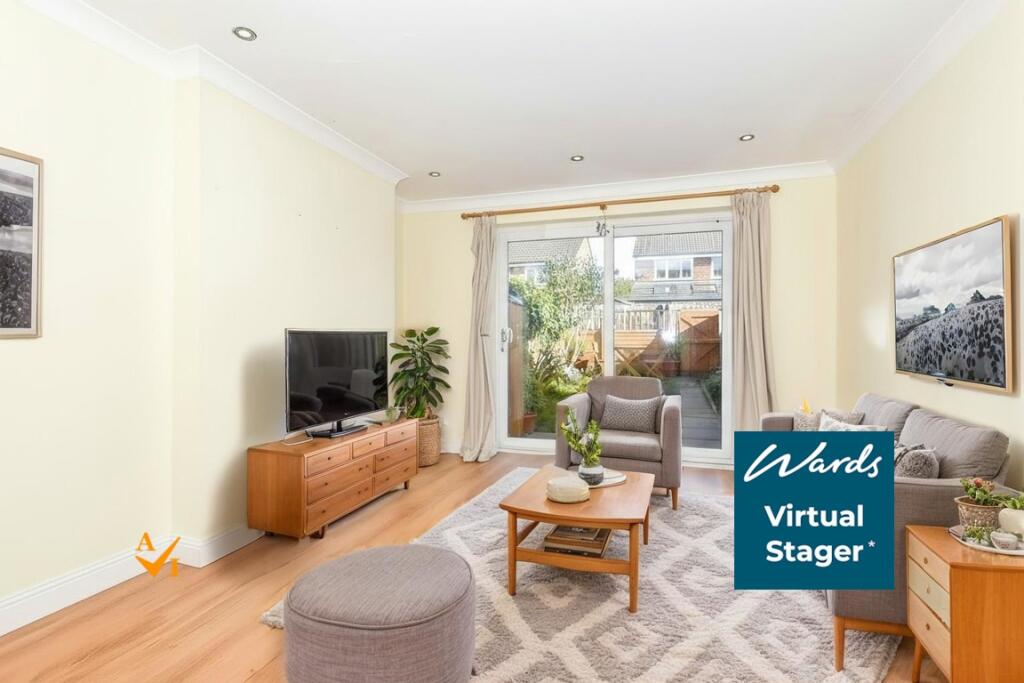 Lounge/ Diner (Contemporary Style)