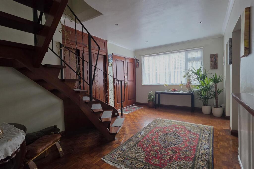 Entrance Reception