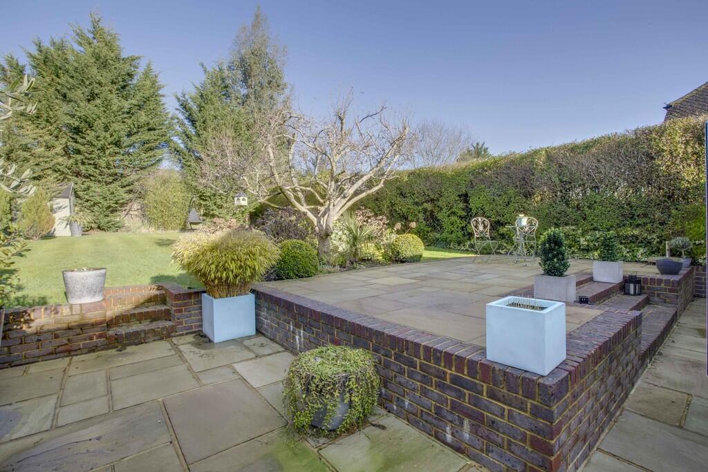 Rear Garden 1