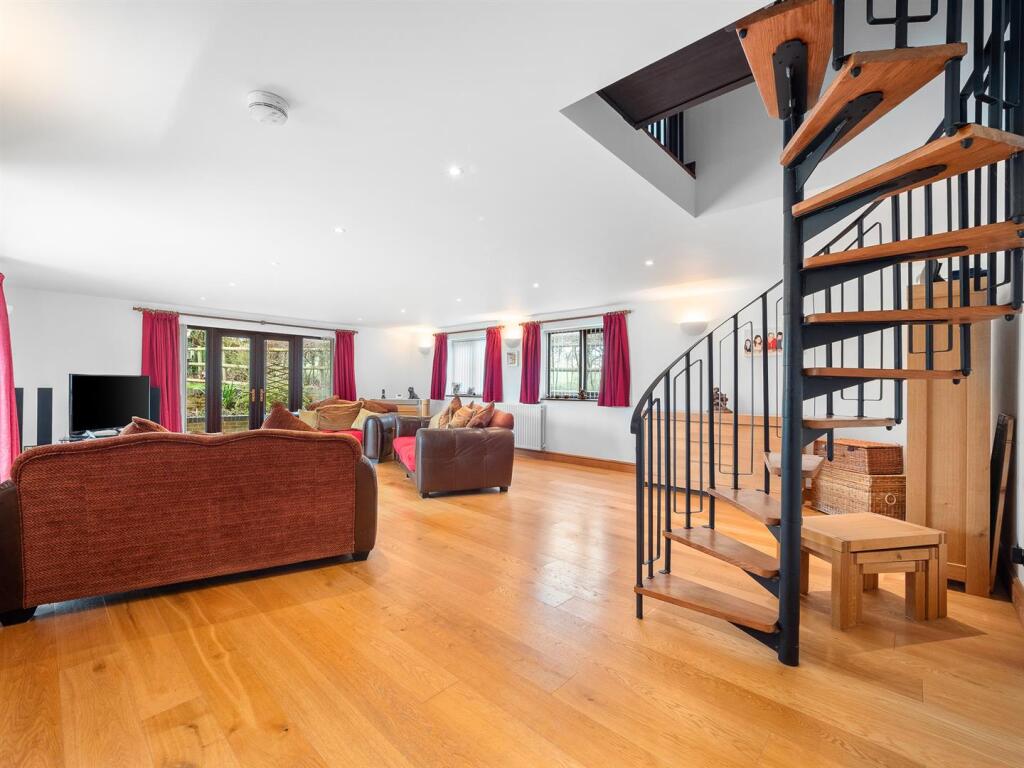 family sitting room