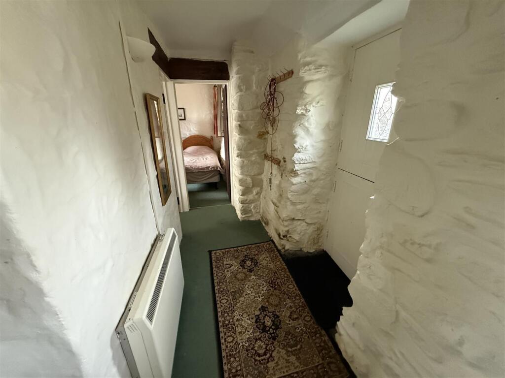 Rear Hall