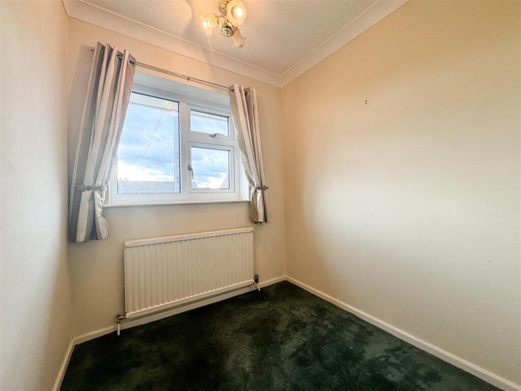 BEDROOM FOUR
