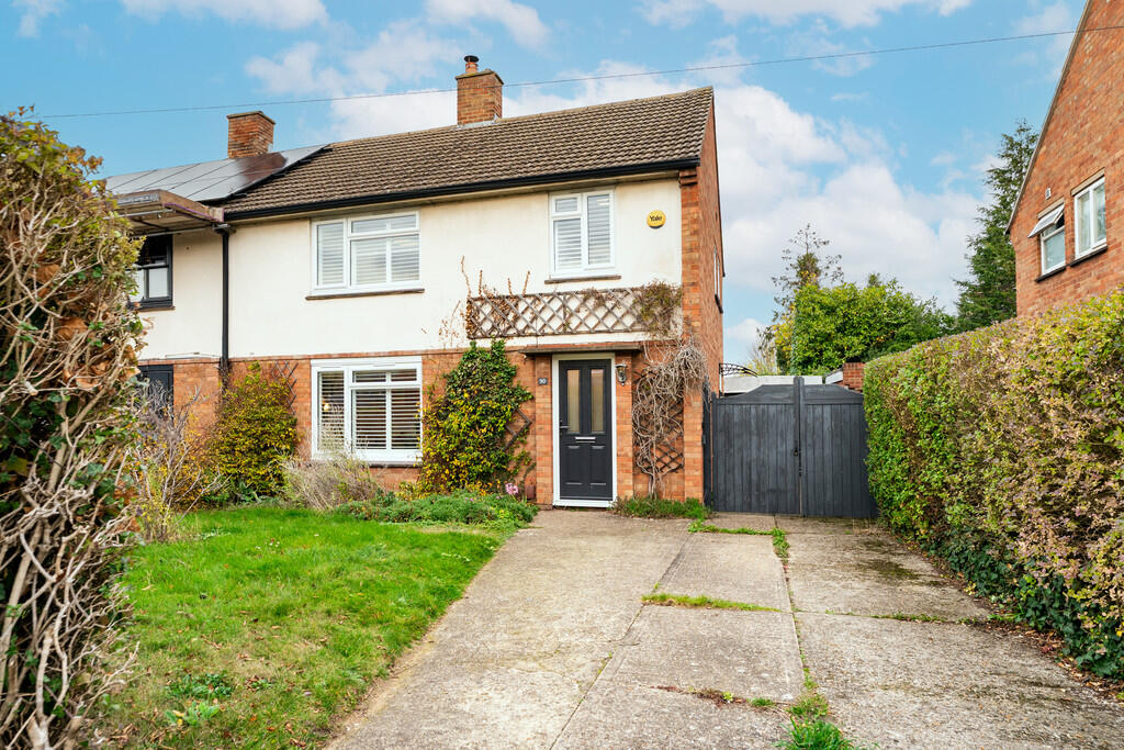 Arbury Road, Cambridge