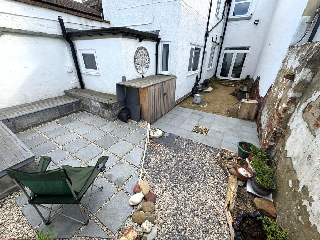 REAR YARD