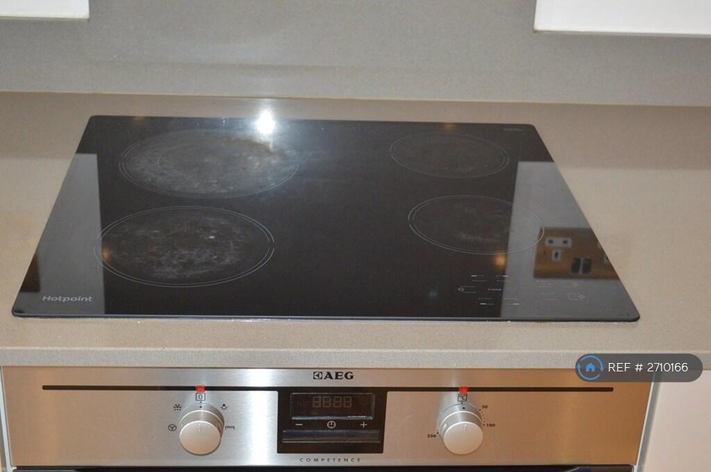 Electric Oven