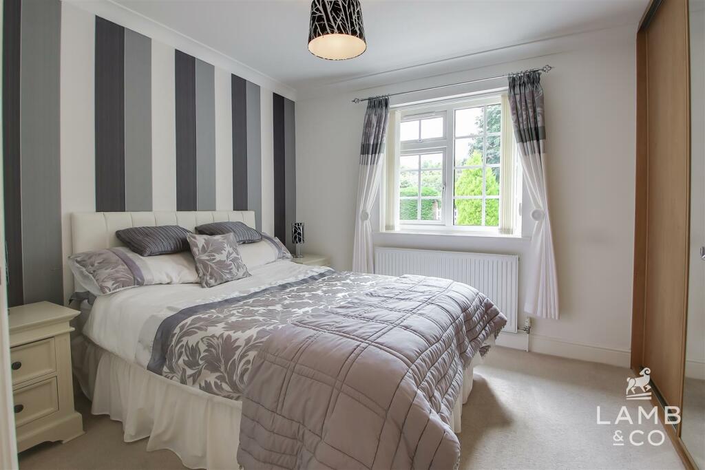 BEDROOM FOUR
