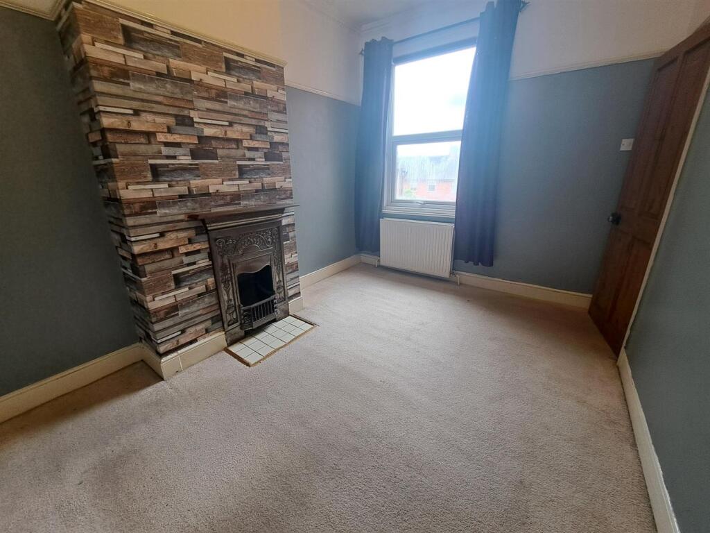 Glasgow Street, Northampton