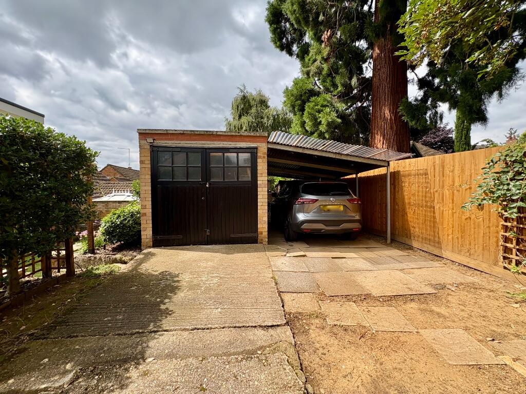 garage &amp; parking