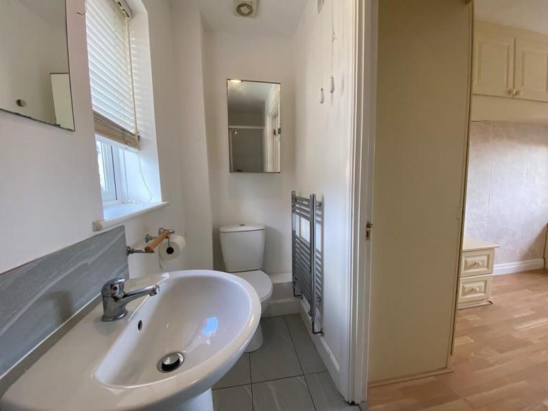 En-suite shower room