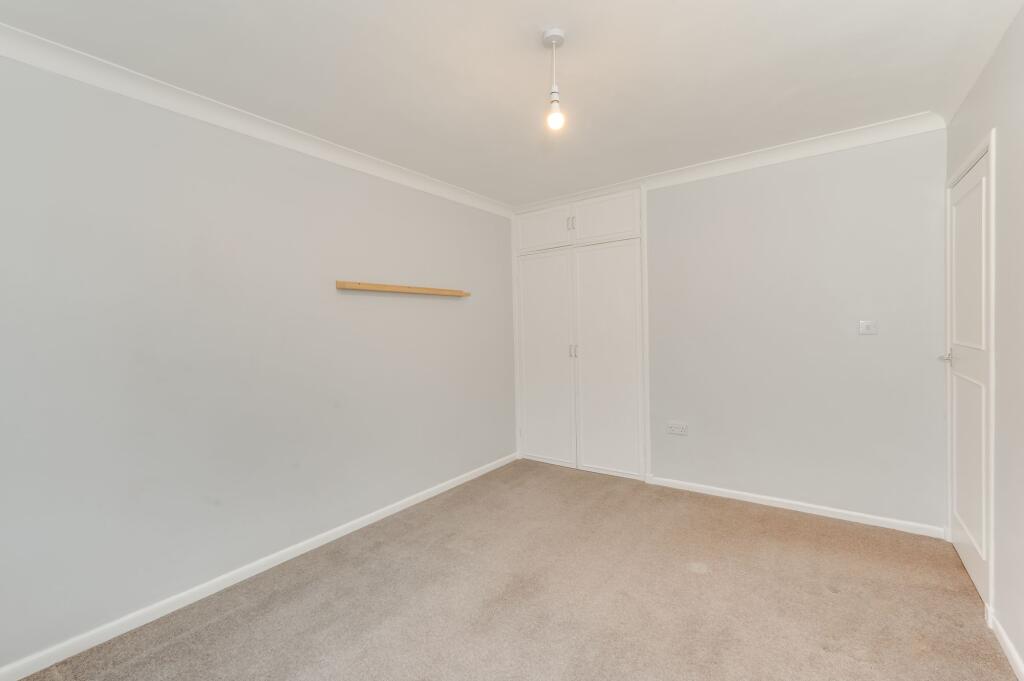 TWO DOUBLE BEDROOMS AND SHOWER ROOM