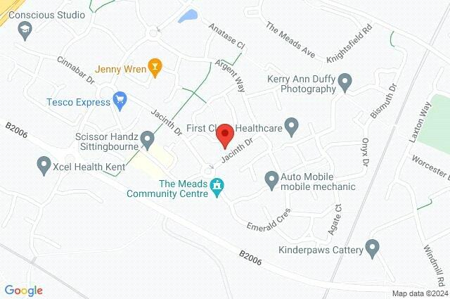 Google Maps Image