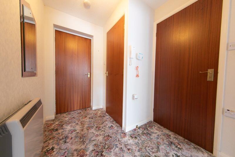 Entrance hallway