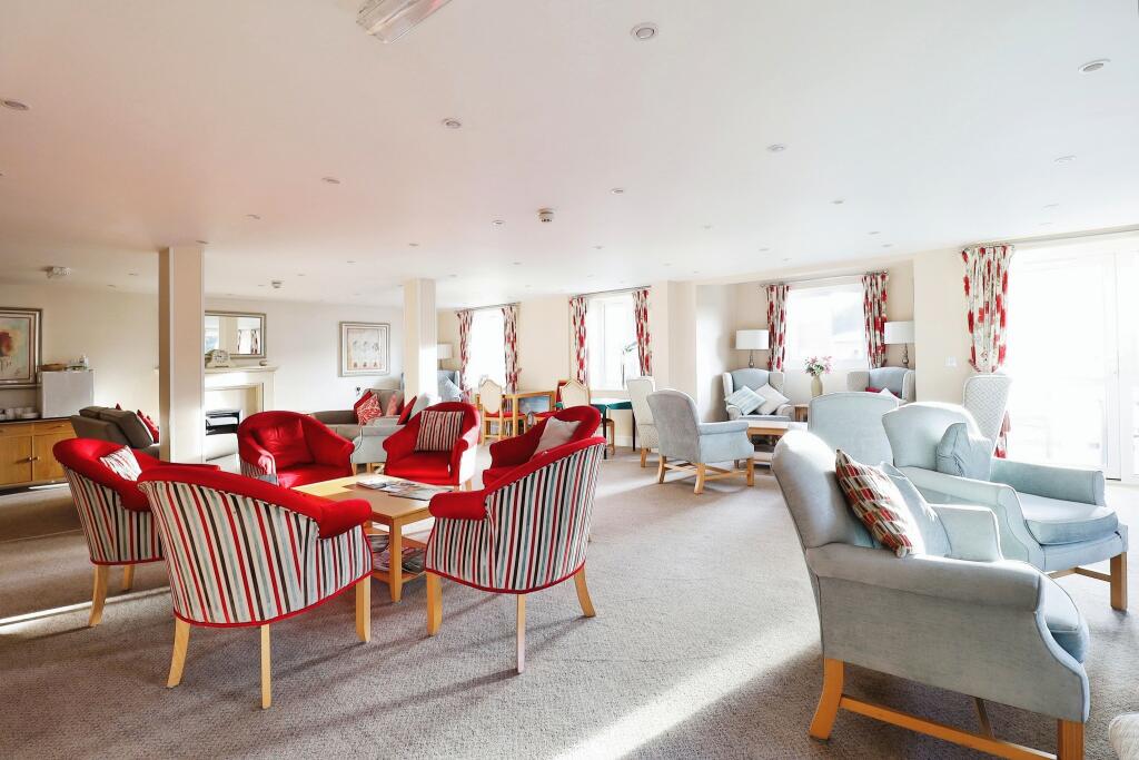Residents Lounge