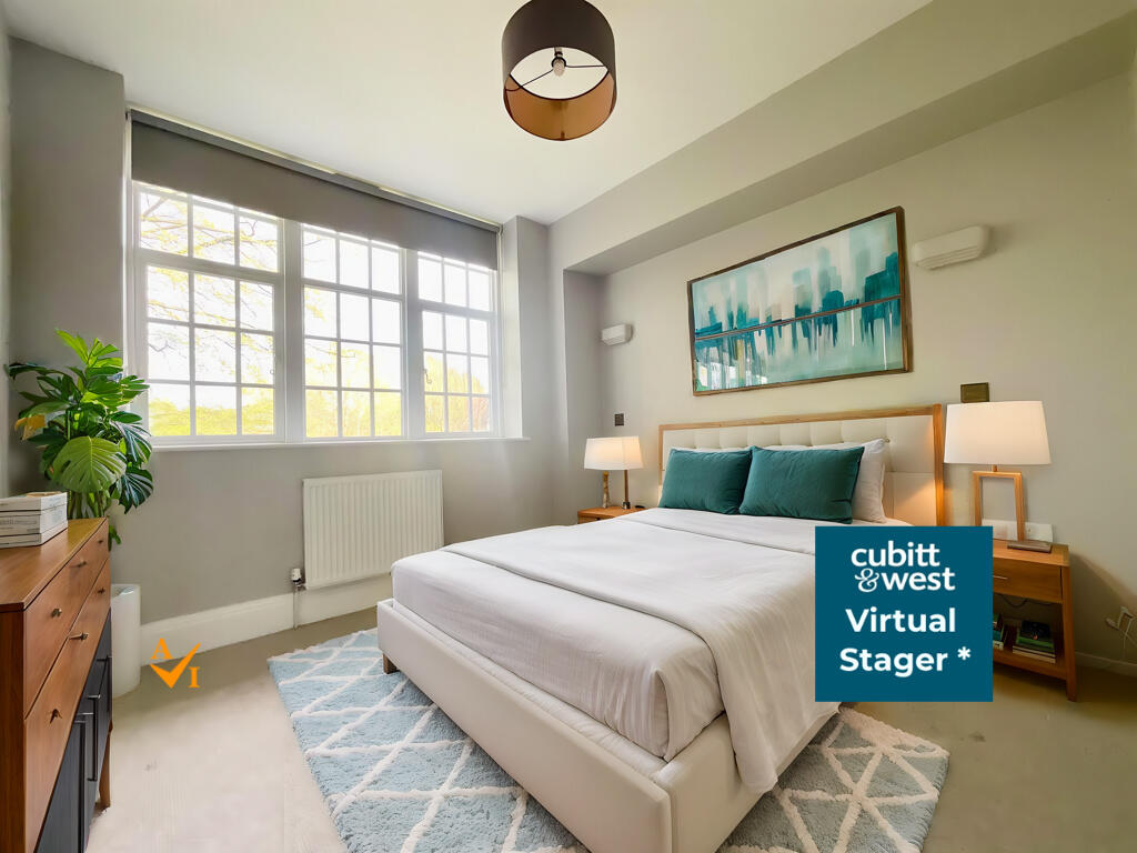 Bedroom (Modern Style)