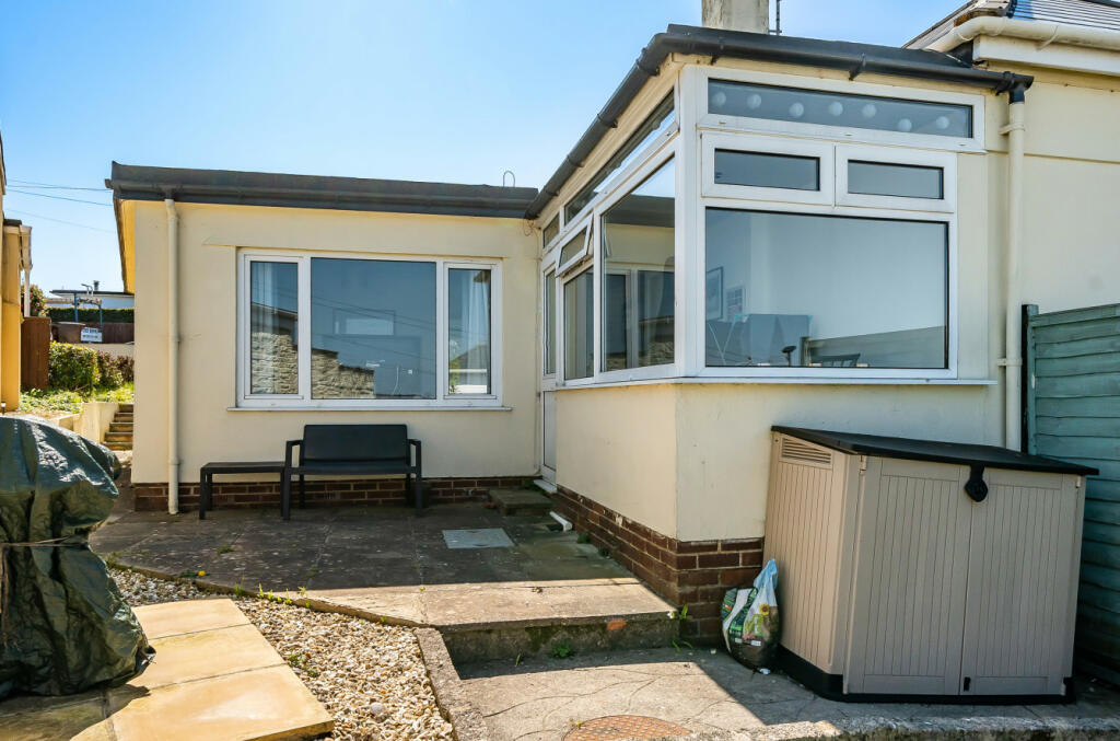 Rear Annexe