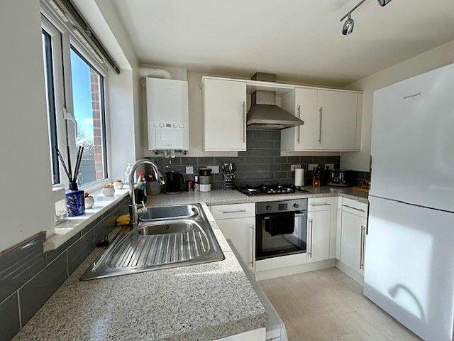 Breakfasting Kitchen