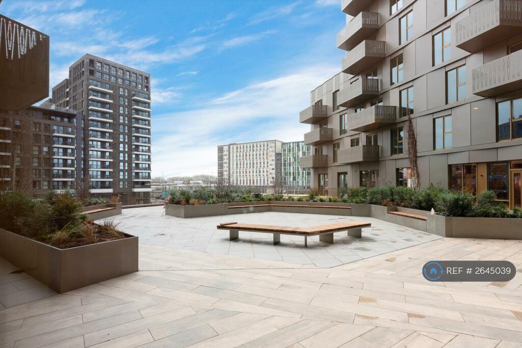 Podium Garden