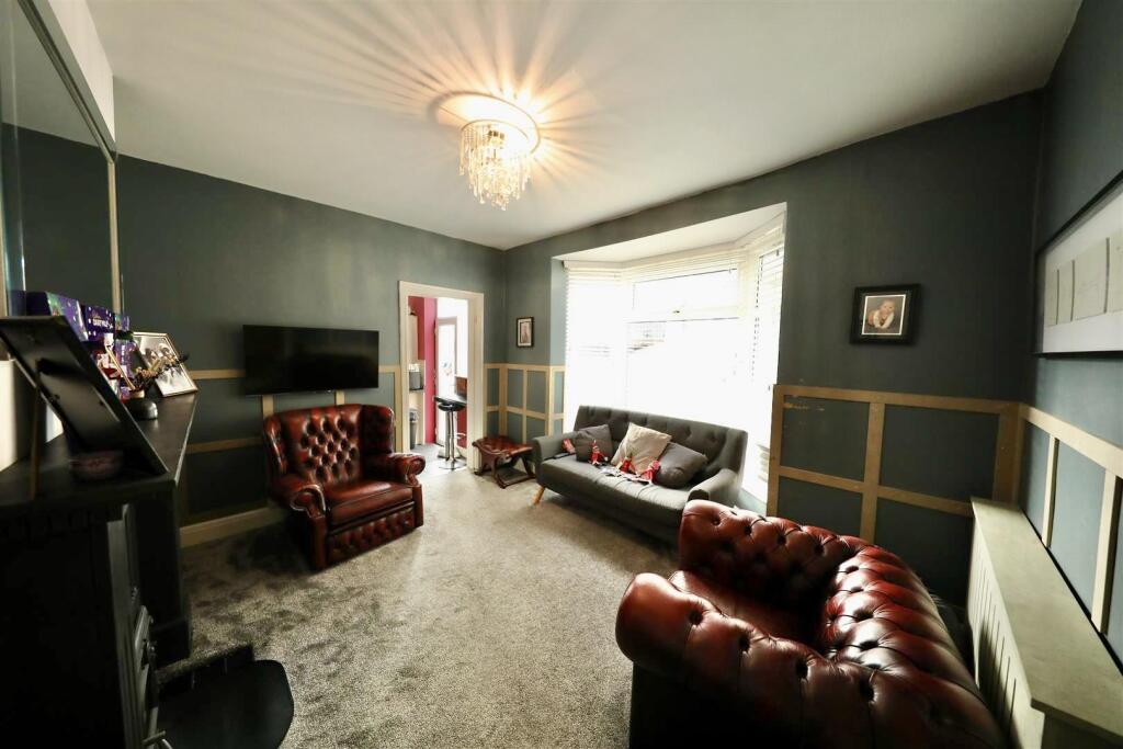 Breakfast room